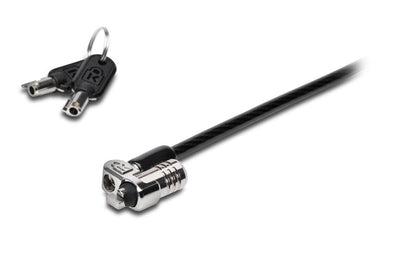 Kensington Lucchetto con chiave per laptop MicroSaver 2.0 [K65020EU]