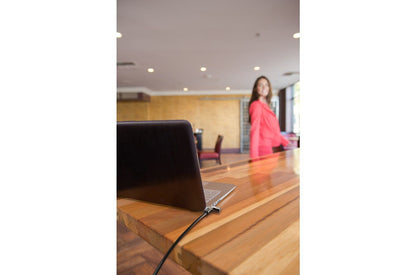 Kensington Lucchetto con chiave per laptop MicroSaver 2.0 [K65020EU]