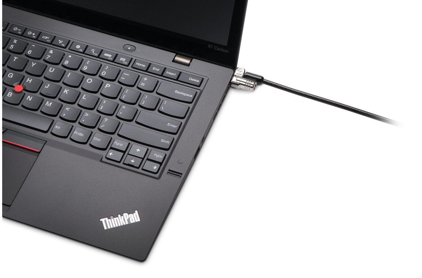 Kensington Lucchetto con chiave per laptop MicroSaver 2.0 [K65020EU]