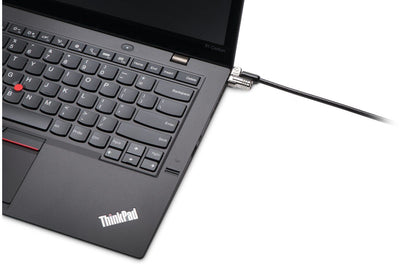 Kensington Lucchetto con chiave per laptop MicroSaver 2.0 [K65020EU]