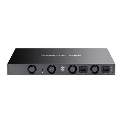 TP-Link Omada SG6428X switch di rete Gestito L3 Gigabit Ethernet (10/100/1000) 1U Nero [SG6428X]