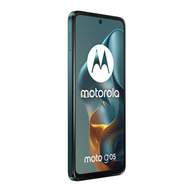 MOTOROLA MOTO G05 4/256 FOREST GREEN [PB6L0010IT]