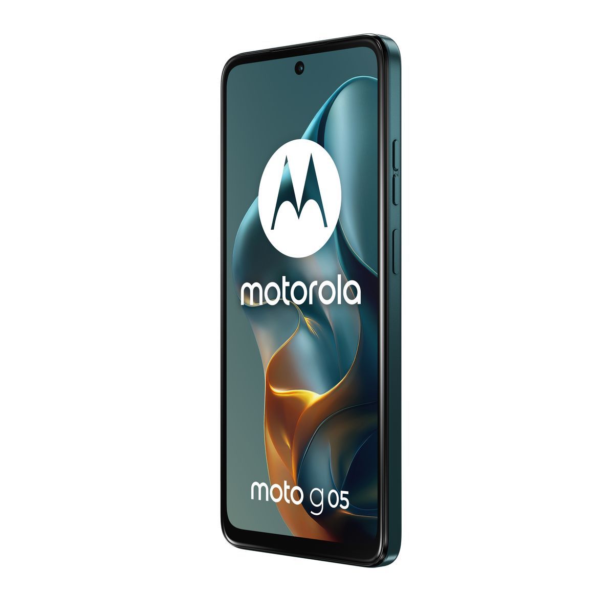 MOTOROLA G05 4G 256GB 4GB GREEN [PB6L0010IT]