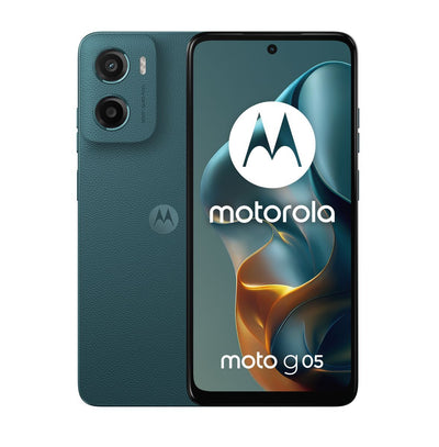 MOTOROLA MOTO G05 4/256 FOREST GREEN [PB6L0010IT]