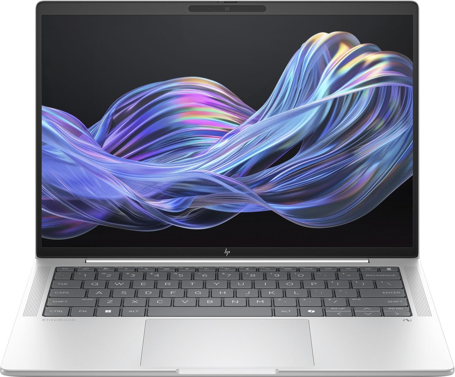 HP EliteBook X G1i Next Gen AI PC Wolf Pro Security Edition Copilot+ PC Intel Core Ultra 7 256V Computer portatile 35,6 cm (14") WUXGA 16 GB LPDDR5x-SDRAM 1 TB SSD Wi-Fi 7 (802.11be) Windows 11 Pro Blu [B69B1ET#ABZ]