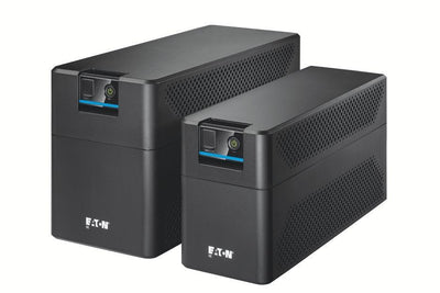Eaton 5E Gen2 900 USB gruppo di continuità (UPS) A linea interattiva 0,9 kVA 480 W 2 presa(e) AC [5E900UD]