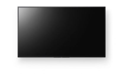 Sony FW-65BZ30L visualizzatore di messaggi Pannello piatto per segnaletica digitale 165,1 cm (65") LCD Wi-Fi 440 cd/m 4K Ultra HD Nero Android 24/7 [FW-65BZ30L]