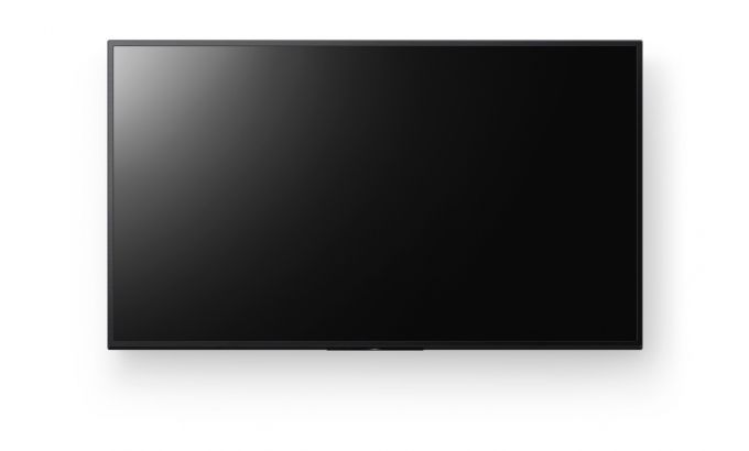 Sony FW-65BZ30L visualizzatore di messaggi Pannello piatto per segnaletica digitale 165,1 cm (65") LCD Wi-Fi 440 cd/m 4K Ultra HD Nero Android 24/7 [FW-65BZ30L]