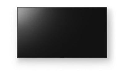 Sony FW-65BZ30L visualizzatore di messaggi Pannello piatto per segnaletica digitale 165,1 cm (65") LCD Wi-Fi 440 cd/m 4K Ultra HD Nero Android 24/7 [FW-65BZ30L]