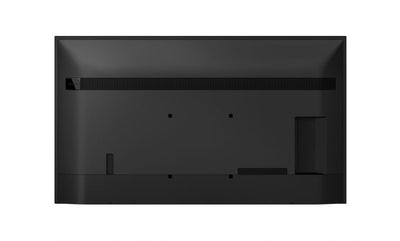 Sony FW-65BZ30L visualizzatore di messaggi Pannello piatto per segnaletica digitale 165,1 cm (65") LCD Wi-Fi 440 cd/m 4K Ultra HD Nero Android 24/7 [FW-65BZ30L]