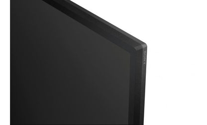 Sony FW-65BZ30L visualizzatore di messaggi Pannello piatto per segnaletica digitale 165,1 cm (65") LCD Wi-Fi 440 cd/m 4K Ultra HD Nero Android 24/7 [FW-65BZ30L]