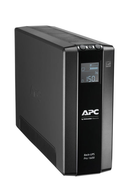 APC BR1600MI gruppo di continuità (UPS) A linea interattiva 1,6 kVA 960 W 8 presa(e) AC [BR1600MI]
