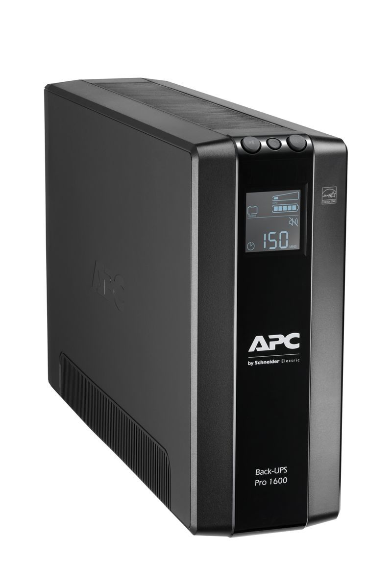 APC BR1600MI gruppo di continuità (UPS) A linea interattiva 1,6 kVA 960 W 8 presa(e) AC [BR1600MI]