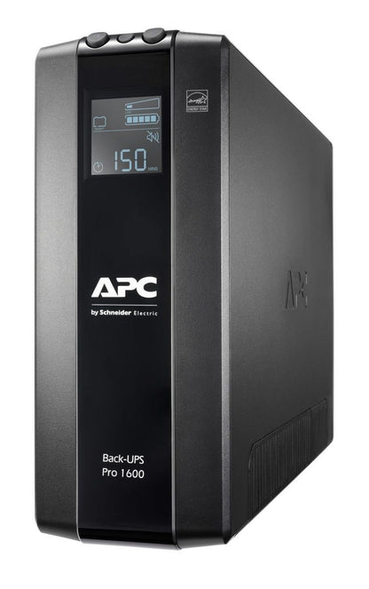 APC BR1600MI gruppo di continuità (UPS) A linea interattiva 1,6 kVA 960 W 8 presa(e) AC [BR1600MI]