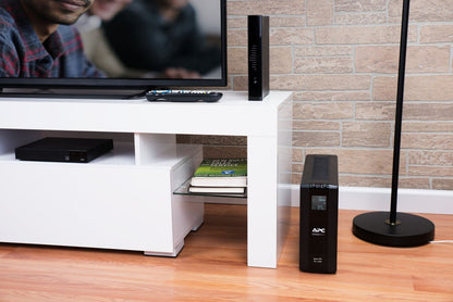 APC BR1600MI gruppo di continuità (UPS) A linea interattiva 1,6 kVA 960 W 8 presa(e) AC [BR1600MI]