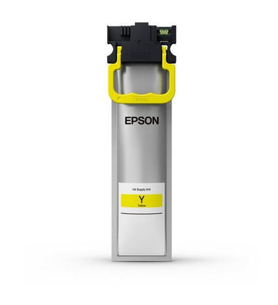 Epson WF-C53xx / WF-C58xx Series Ink Pack XL Yellow [C13T11D440]