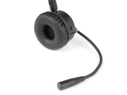 Hamlet Renova Auricolare Wireless In-ear Business/Everyday Bluetooth Base di ricarica Nero [HHEADM-BTM]