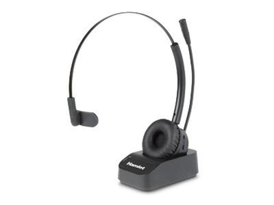 HHEADM-BTM RENOVA CUFFIA BLUETOOTH MONOAURALE CON MIC + DOCK RICARICA [HHEADM-BTM]