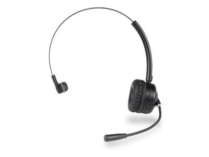 Hamlet Renova Auricolare Wireless In-ear Business/Everyday Bluetooth Base di ricarica Nero [HHEADM-BTM]