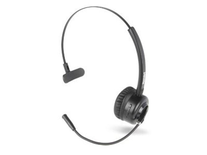 Hamlet Renova Auricolare Wireless In-ear Business/Everyday Bluetooth Base di ricarica Nero [HHEADM-BTM]