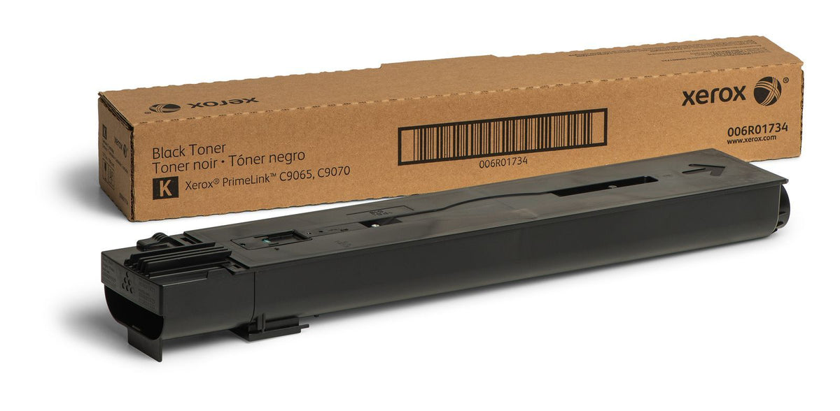 Xerox Cartuccia toner Nero per PrimeLink C9065 / C9070 (006R01734) [006R01734]