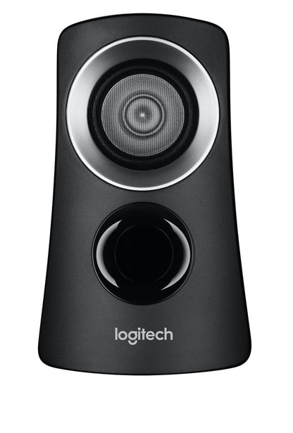 Logitech 980-000413 set di altoparlanti 25 W PC Nero 2.1 canali 5 W [980-000413]