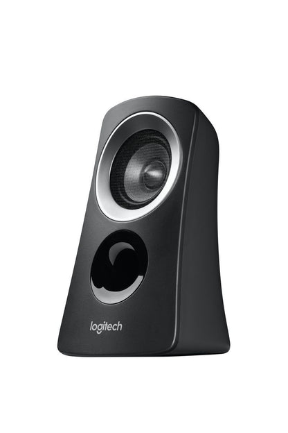 Logitech 980-000413 set di altoparlanti 25 W PC Nero 2.1 canali 5 W [980-000413]