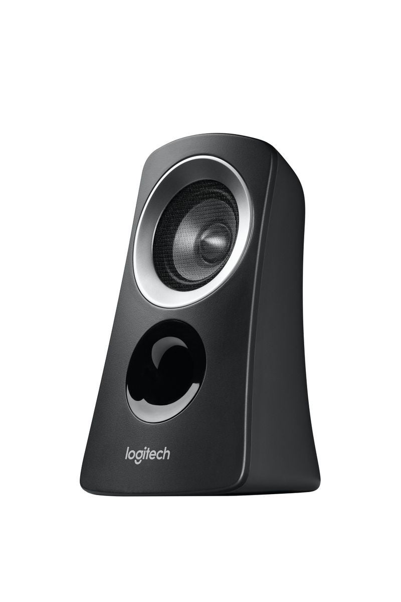 Logitech 980-000413 set di altoparlanti 25 W PC Nero 2.1 canali 5 W [980-000413]