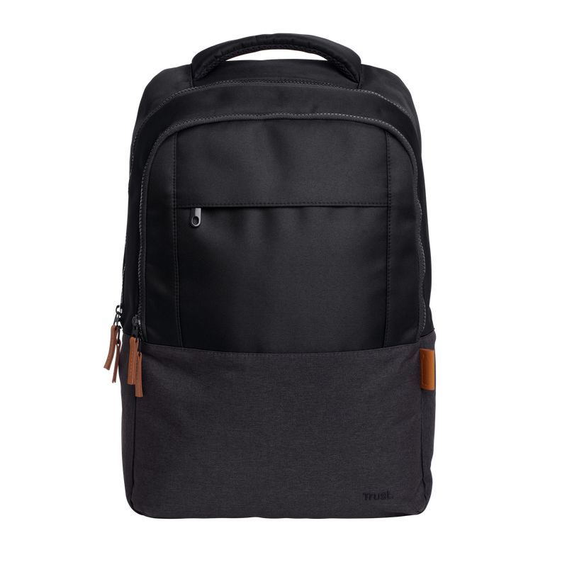 Trust Lisboa 40,6 cm (16") Zaino Nero [25244]