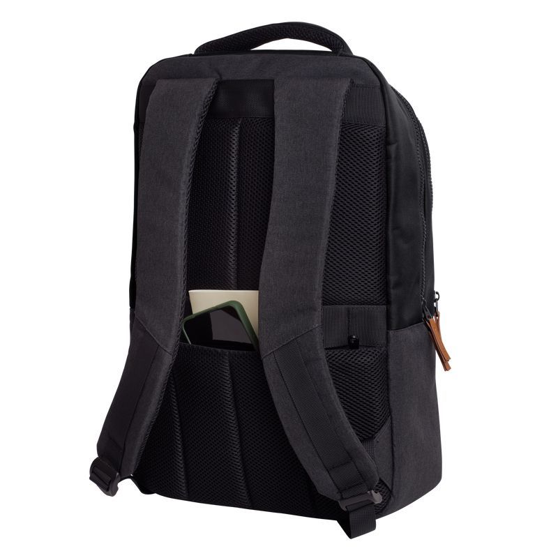 Trust Lisboa 40,6 cm (16") Zaino Nero [25244]