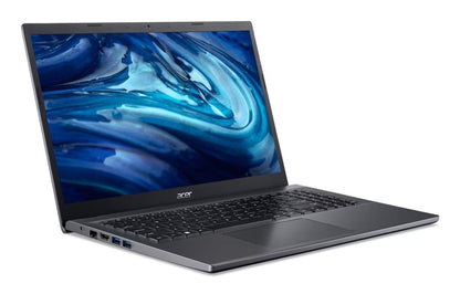 Acer Extensa 15 EX215-55-5405 Intel Core i5 i5-1235U Computer portatile 39,6 cm (15.6") Full HD 8 GB DDR4-SDRAM 256 GB SSD Wi-Fi 6 (802.11ax) Grigio [NX.EGYET.025]