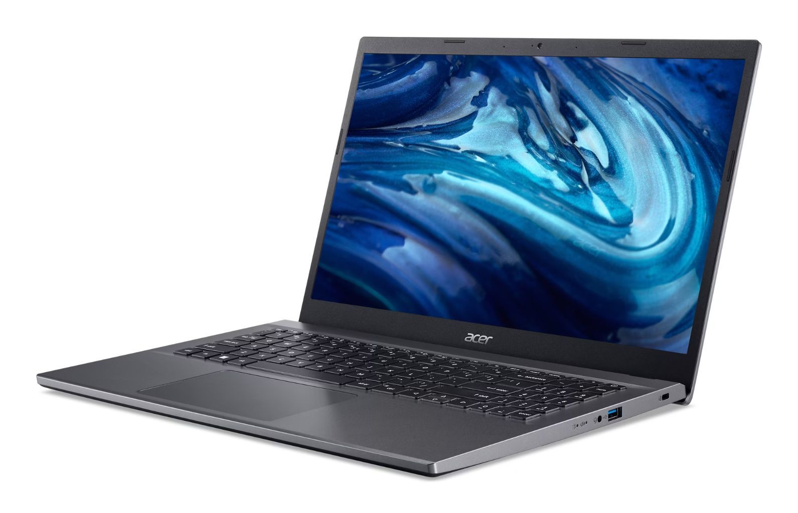 Acer Extensa 15 EX215-55-5405 Intel Core i5 i5-1235U Computer portatile 39,6 cm (15.6") Full HD 8 GB DDR4-SDRAM 256 GB SSD Wi-Fi 6 (802.11ax) Grigio [NX.EGYET.025]