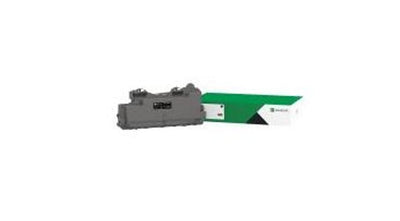 Lexmark 85D0W00 cestino per rifiuti Rettangolare Grigio [85D0W00]