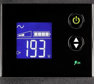 Eaton Ellipse PRO 1200 DIN gruppo di continuità (UPS) A linea interattiva 1,2 kVA 750 W 8 presa(e) AC [ELP1200DIN]