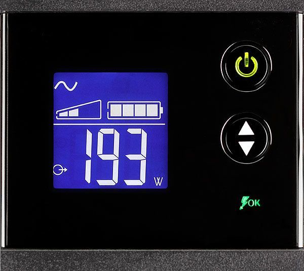 Eaton Ellipse PRO 1200 DIN gruppo di continuità (UPS) A linea interattiva 1,2 kVA 750 W 8 presa(e) AC [ELP1200DIN]
