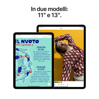 Apple iPad Air 11'' Wi-Fi + Cellular 256GB Viola [MCG34TY/A]