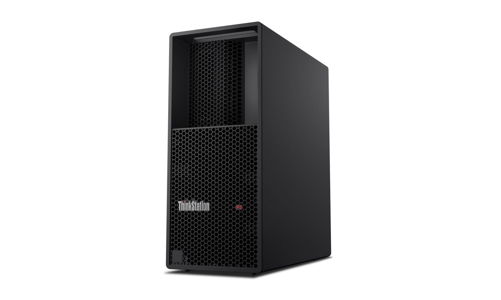 Lenovo ThinkStation P3 Tower Intel Core i9 i9-14900K 32 GB DDR5-SDRAM 1 TB SSD Windows 11 Pro Stazione di lavoro Nero [30GS00BUIX]