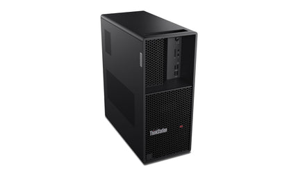 Lenovo ThinkStation P3 Tower Intel Core i9 i9-14900K 32 GB DDR5-SDRAM 1 TB SSD Windows 11 Pro Stazione di lavoro Nero [30GS00BUIX]
