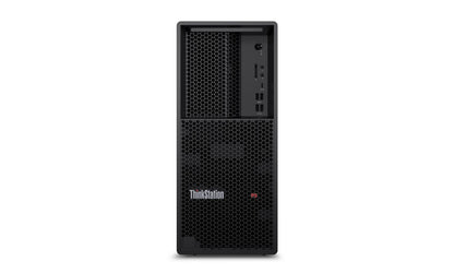 Lenovo ThinkStation P3 Tower Intel Core i9 i9-14900K 32 GB DDR5-SDRAM 1 TB SSD Windows 11 Pro Stazione di lavoro Nero [30GS00BUIX]