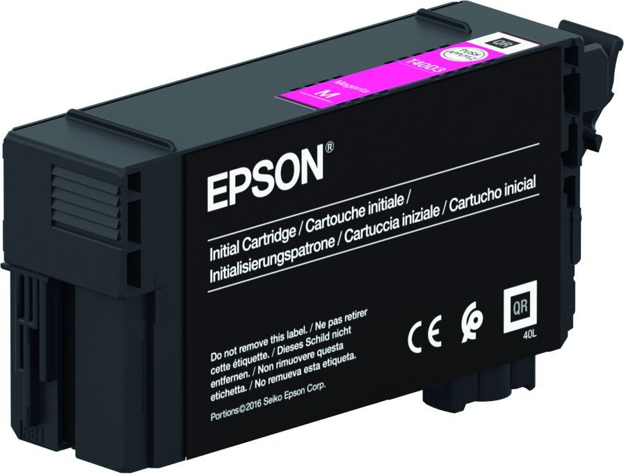 Epson SureColor SC-T2100 - Wireless Printer (No stand) [C11CJ77301A0]