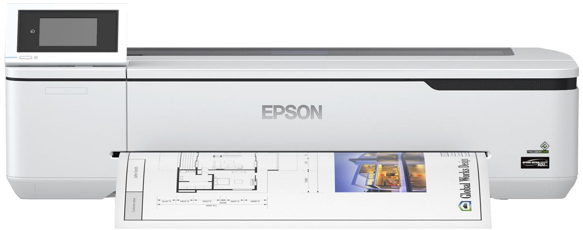 Epson SureColor SC-T2100 - Wireless Printer (Optional stand) [C11CJ77301A0]