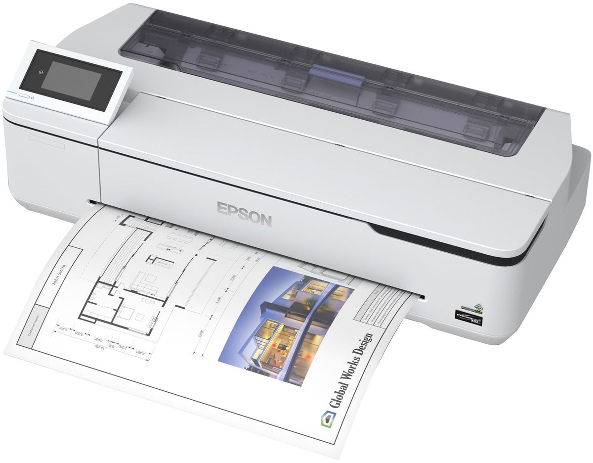 Epson SureColor SC-T2100 - Wireless Printer (No stand) [C11CJ77301A0]
