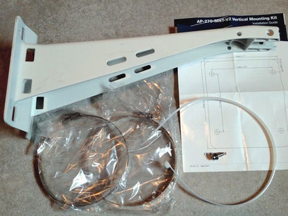 HPE Aruba Networking 270 Series Access Point Short Mount Kit [JW053A]