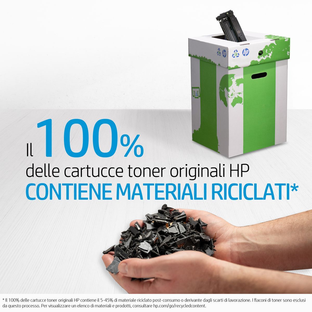HP Cartuccia toner originale inchiostro nero ad alta capacità LaserJet 83X [CF283X]