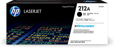 HP Cartuccia toner nero originale LaserJet 212A [W2120A]