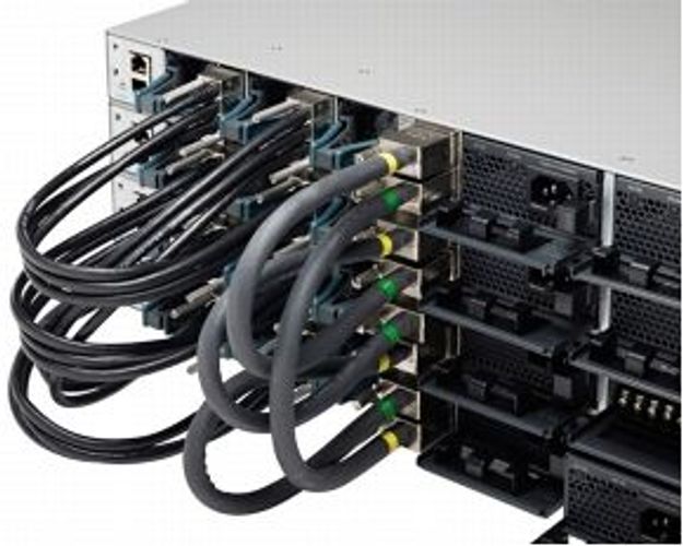 Cisco StackWise-480, 3m cavo InfiniBand e in fibra ottica [STACK-T1-3M=]
