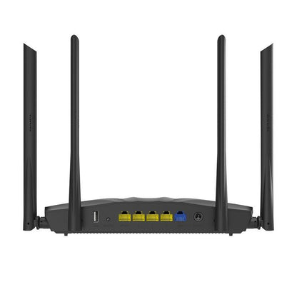 Tenda AC19 router wireless Gigabit Ethernet Dual-band (2.4 GHz/5 GHz) Nero [AC19]