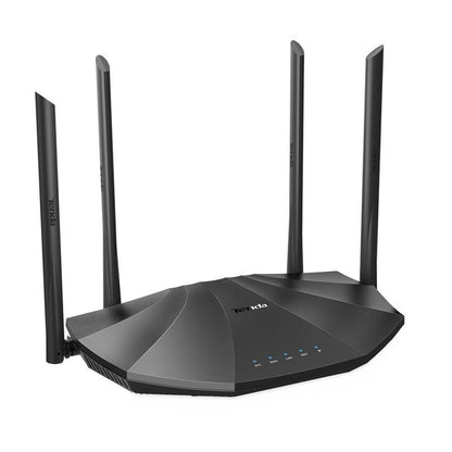 Tenda AC19 router wireless Gigabit Ethernet Dual-band (2.4 GHz/5 GHz) Nero [AC19]