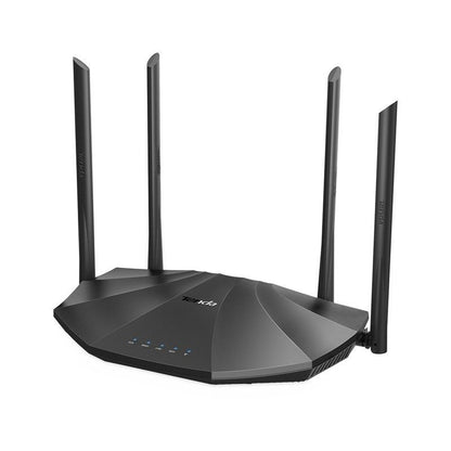 Tenda AC19 router wireless Gigabit Ethernet Dual-band (2.4 GHz/5 GHz) Nero [AC19]