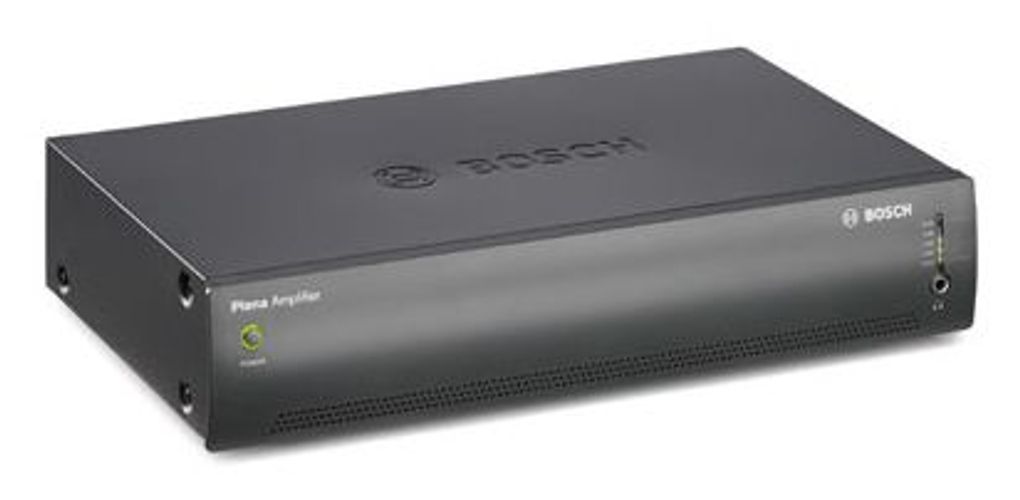 AMPLIFICATORE FINALE 120 W CON USCITA 100V-70V [PLE-1P120-EU]